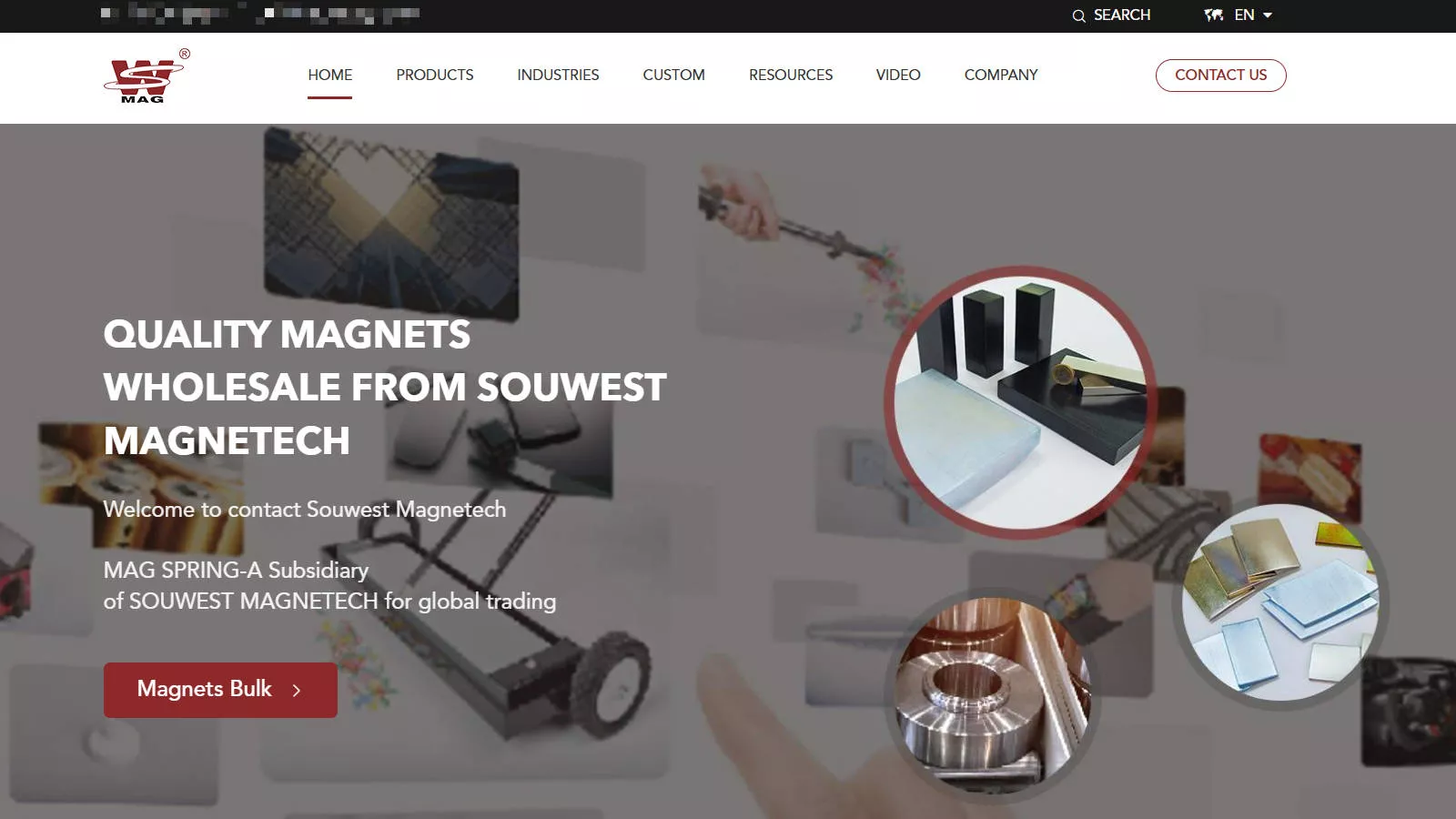 Souwest Magnetech